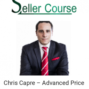 Chris Capre – Advanced Price Action Course