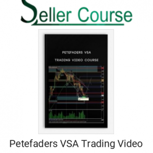 Petefaders VSA Trading Video Course