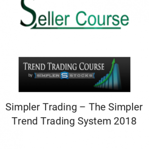 Simpler Trading – The Simpler Trend Trading System 2018