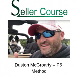 Duston McGroarty – P5 Method
