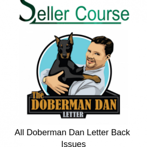 All Doberman Dan Letter Back Issues