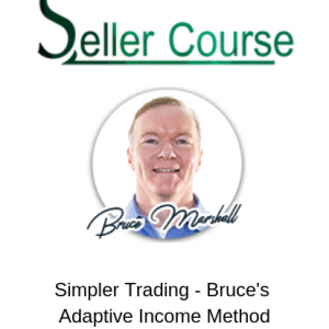 Simpler Trading - Bruce's Adaptive Income Method