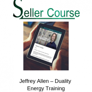 Jeffrey Allen – Duality Energy Training