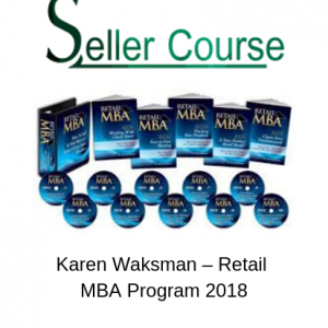Karen Waksman – Retail MBA Program 2018