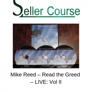 Mike Reed – Read the Greed – LIVE: Vol II