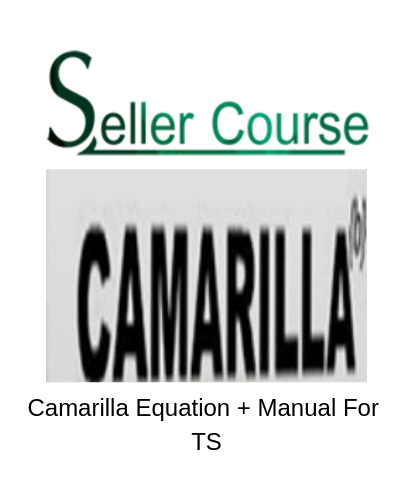 Camarilla Equation + Manual For TS