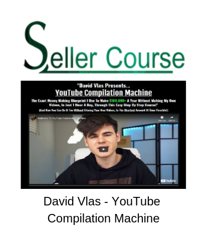 David Vlas - YouTube Compilation Machine