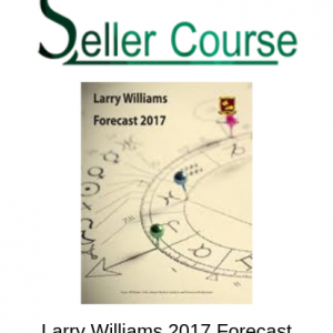 Larry Williams 2017 Forecast