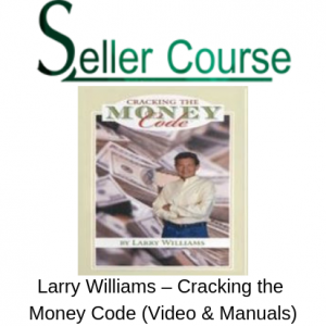 Larry Williams – Cracking the Money Code (Video & Manuals)