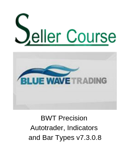 BWT Precision Autotrader, Indicators and Bar Types v7.3.0.8