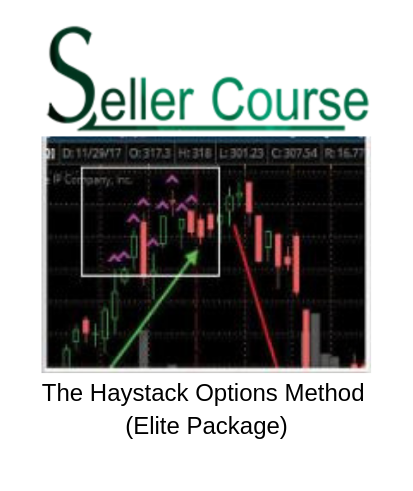 The Haystack Options Method (Elite Package)
