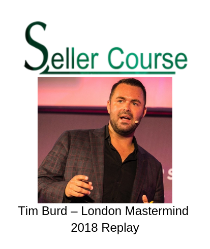 Tim Burd – London Mastermind 2018 Replay