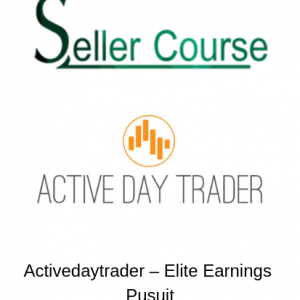 Activedaytrader – Elite Earnings Pusuit