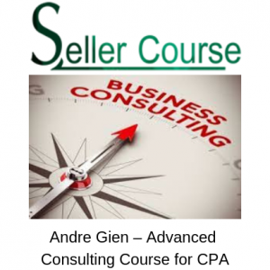 Andre Gien – Advanced Consulting Course for CPA