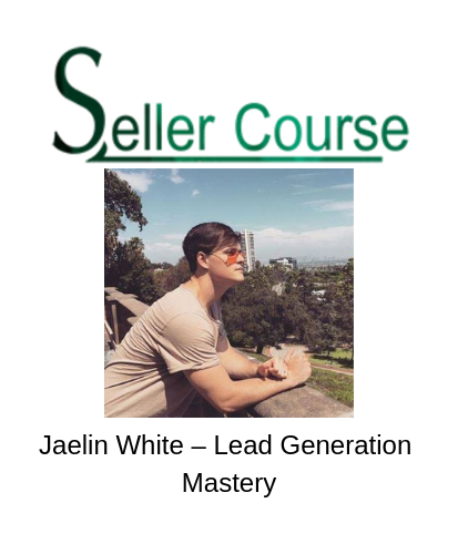 Jaelin White – Lead Generation Mastery