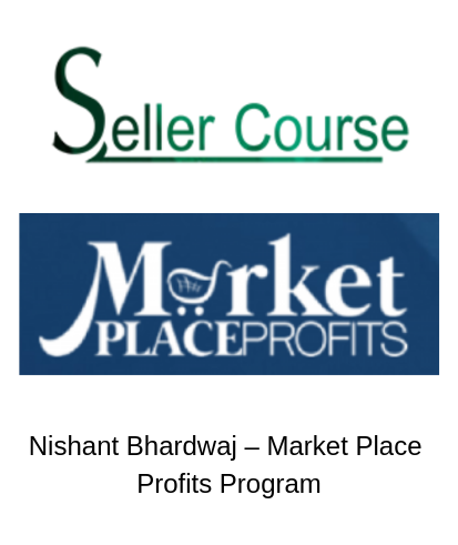 Nishant Bhardwaj – Market Place Profits Program