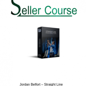 Jordan Belfort – Straight Line