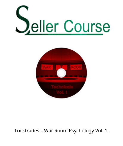 Tricktrades – War Room Psychology Vol. 1.