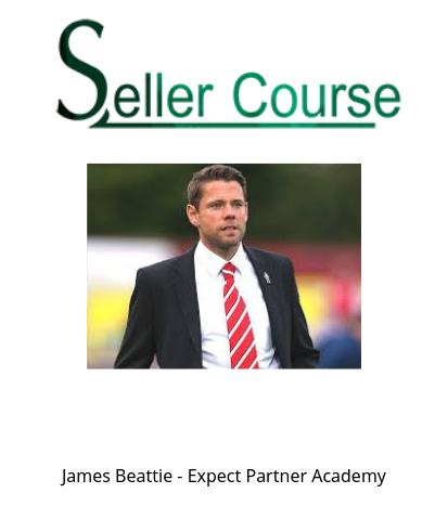 James Beattie - Expect Partner Academy