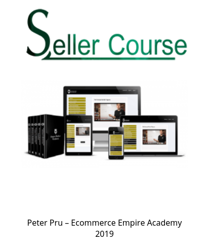Peter Pru – Ecommerce Empire Academy 2019