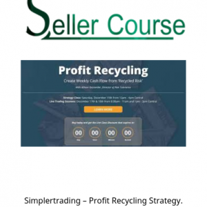Simplertrading – Profit Recycling Strategy.