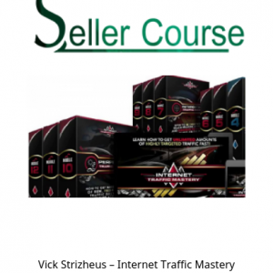 Vick Strizheus – Internet Traffic Mastery