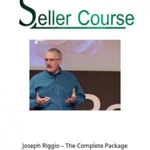 Joseph Riggio – The Complete Package