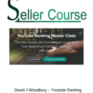 David J Woodbury – Youtube Ranking Master Class