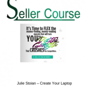 Julie Stoian – Create Your Laptop Lifestyle
