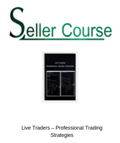 Live Traders – Professional Trading Strategies