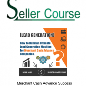 Merchant Cash Advance Success Blueprint