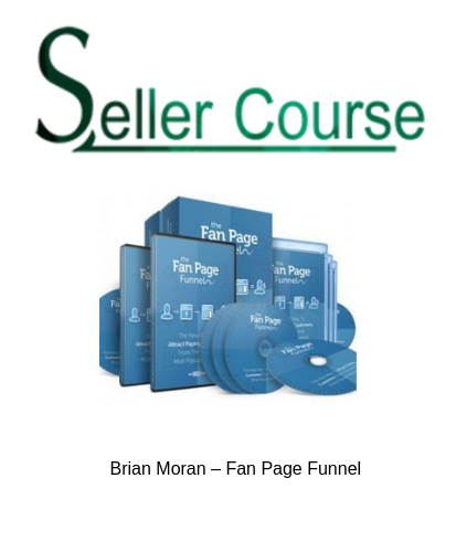 Brian Moran – Fan Page Funnel