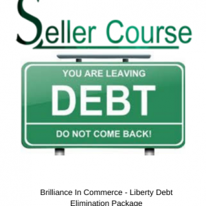 Brilliance In Commerce - Liberty Debt Elimination Package