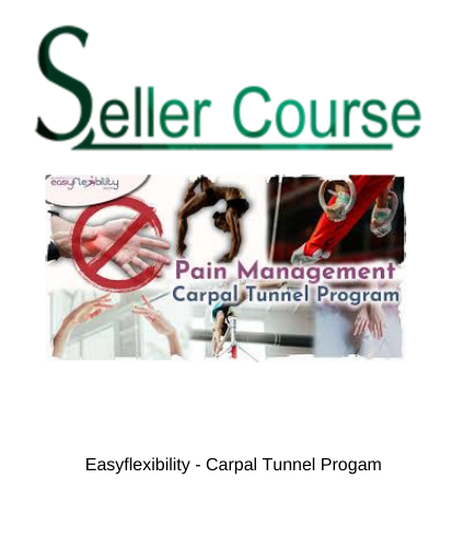 Easyflexibility - Carpal Tunnel Progam