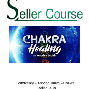 Mindvalley – Anodea Judith – Chakra Healing 2019