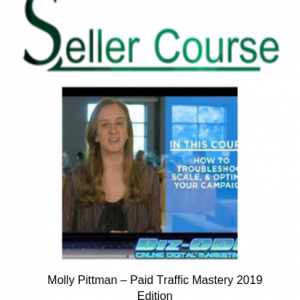 Molly Pittman – Paid Traffic Mastery 2019 Edition