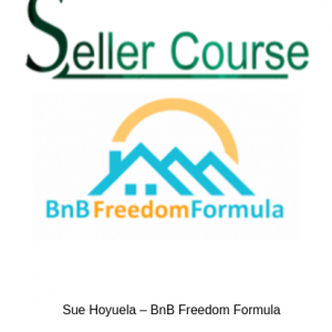 Sue Hoyuela – BnB Freedom Formula