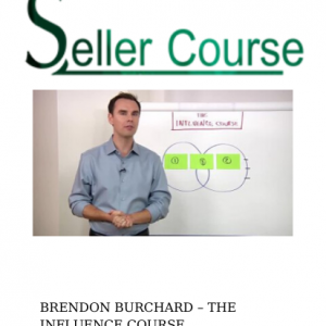 BRENDON BURCHARD – THE INFLUENCE COURSE