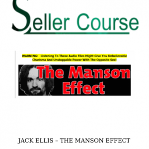JACK ELLIS – THE MANSON EFFECT