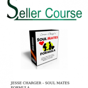 JESSE CHARGER – SOUL MATES FORMULA