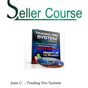 Jens C. – Trading Pro System