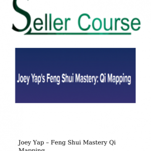 Joey Yap – Feng Shui Mastery Qi Mapping
