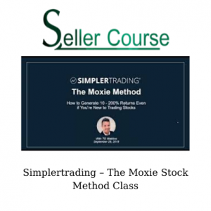 Simplertrading – The Moxie Stock Method Class