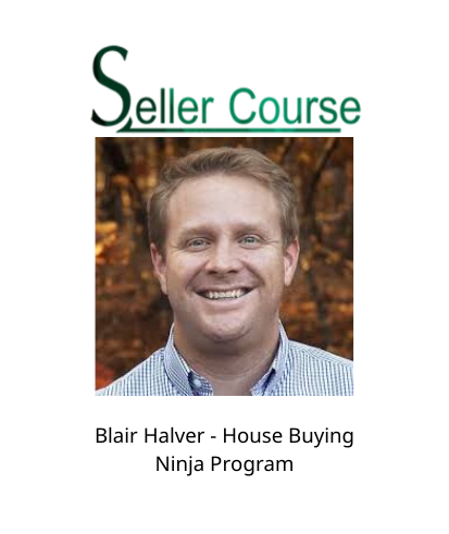 Blair Halver - House Buying Ninja Program