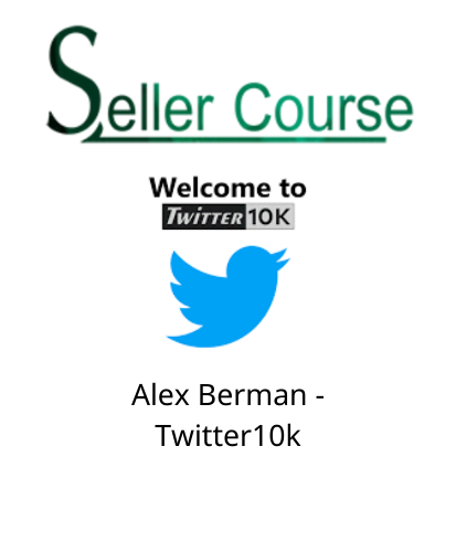 Alex Berman - Twitter10k