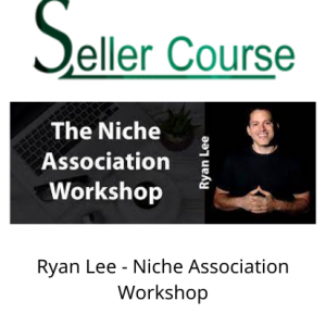 Ryan Lee - Niche Association Workshop