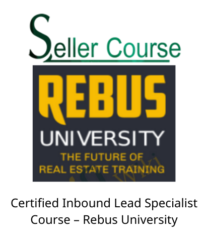 Certified Inbound Lead Specialist Course – Rebus University
