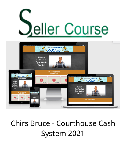 Chirs Bruce - Courthouse Cash System 2021