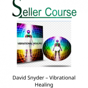 David Snyder – Vibrational Healing