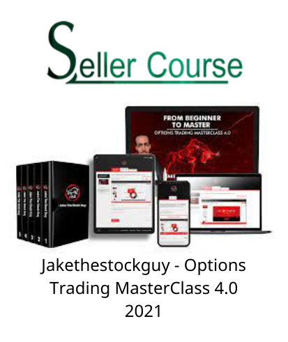 Jakethestockguy - Options Trading MasterClass 4.0